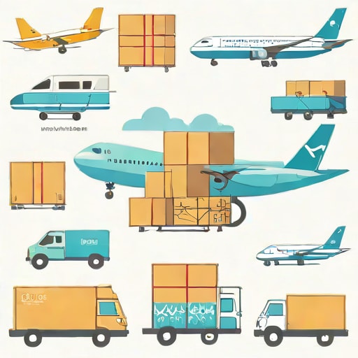Sea To Air Cargo Transshipment