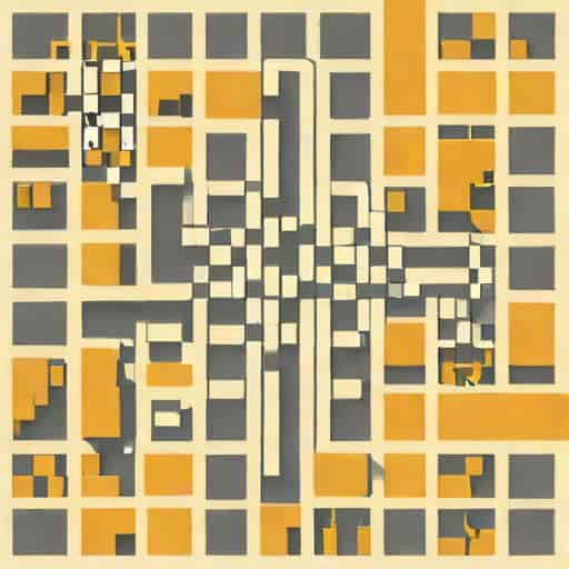 See Attraction Unmissable Crossword Clue