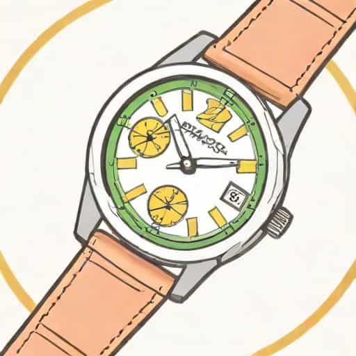 Seiko Quintessential Quintuplets Watch