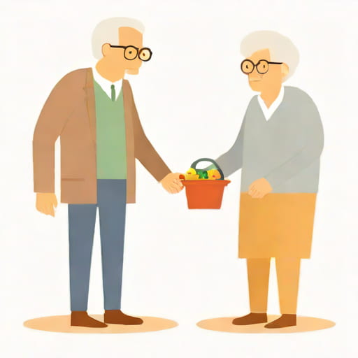 Septuagenarian Octogenarian Vs Quinquagenarian