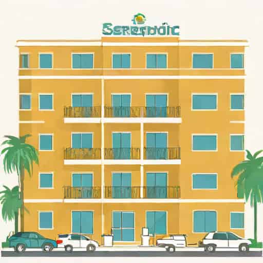 Seraphic Hotel Lagos Nigeria