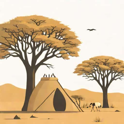 Serengeti Baobab Camp