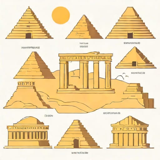 Seven Wonders Of The Ancient World