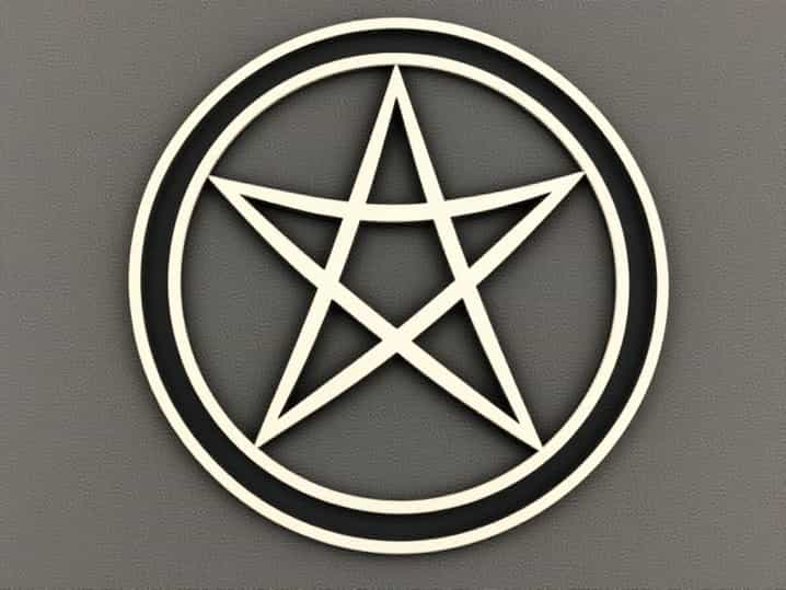 Seventh Pentacle Of Jupiter