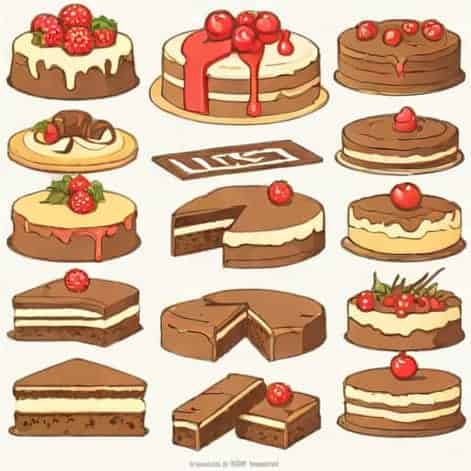 Sheet Cake Sizes And Servings