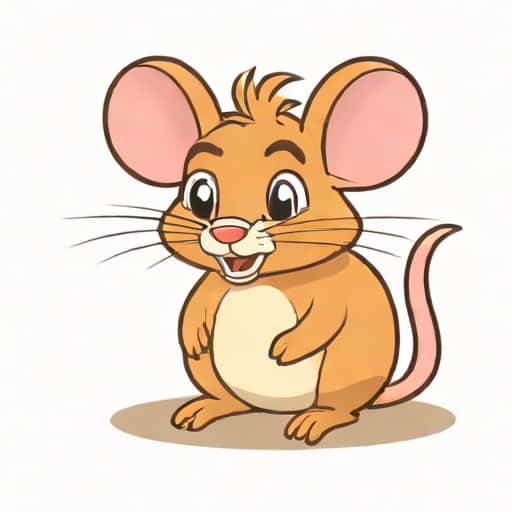 Sheriff Callie The Pesky Kangaroo Rat