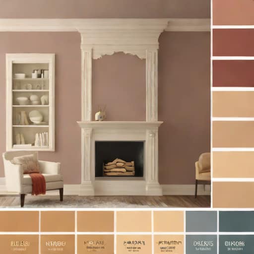 Sherwin Williams Loggia Coordinating Colors