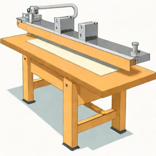 Shimming Jointer Tables