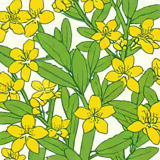 Shrubbery St John'S Wort