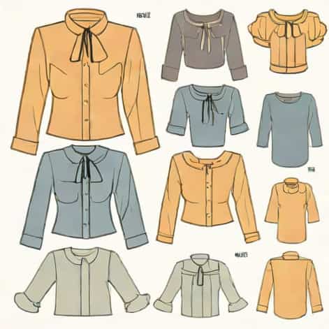 Silk Handwork Blouse Designs