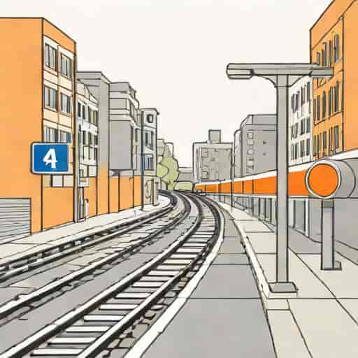Silver Street Overground