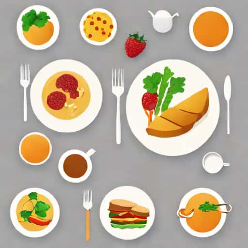 Simple Meals For Fussy Eaters