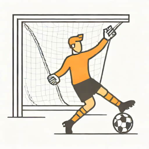 Skills Of Goalkeeping