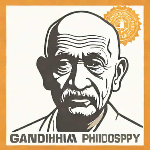 Slogan On Gandhian Philosophy