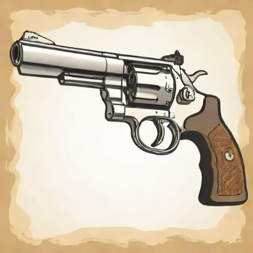 Smith And Wesson 500 Bushwhacker