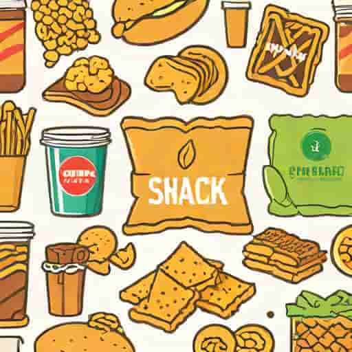 Snack Brand With A Hyphen In Its Name