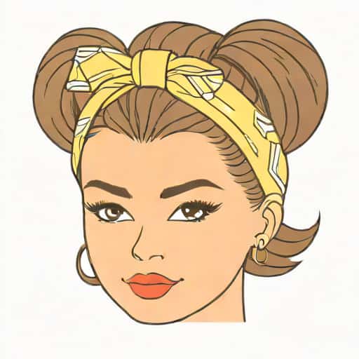 Snuggle Hunny Topknot Headband