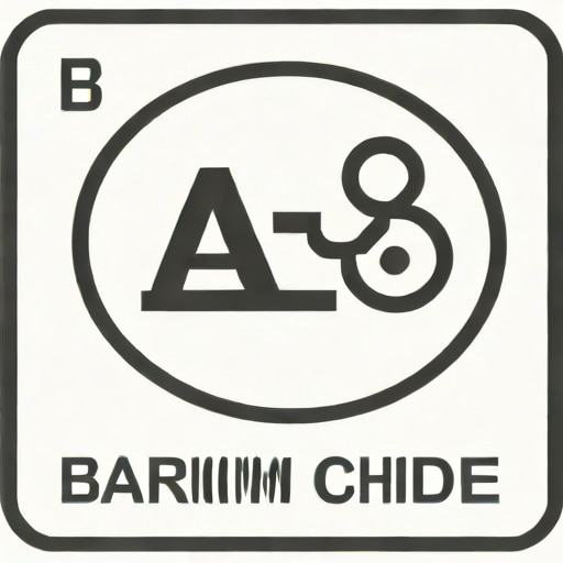 Solubility Of Barium Chloride