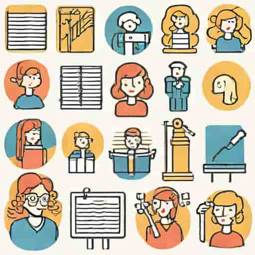 Songs For Choir Ministration