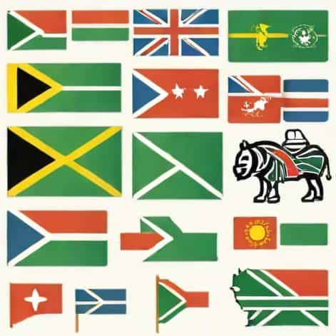 South Africa Political Parties