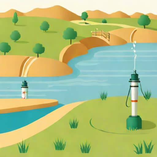 South West Water Pennon