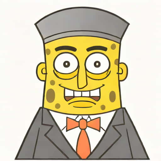Spongebob Peter Lorre