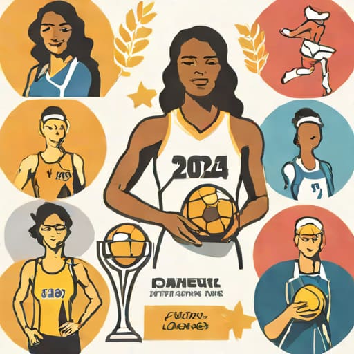 Sportswomen Of The Year 2024