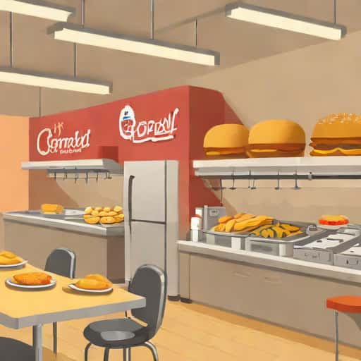 Springfield Golden Corral