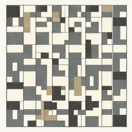 Squalidness Crossword Clue