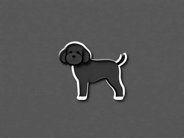 St Bernard Poodle Mix