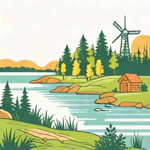 St Lawrence Lowlands Natural Resources