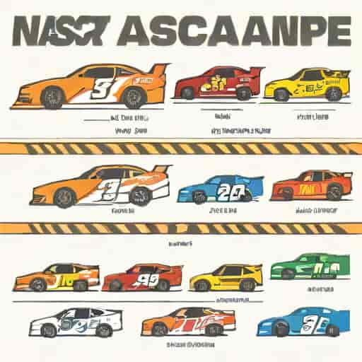 Starting Lineup For Nascar Race Sunday