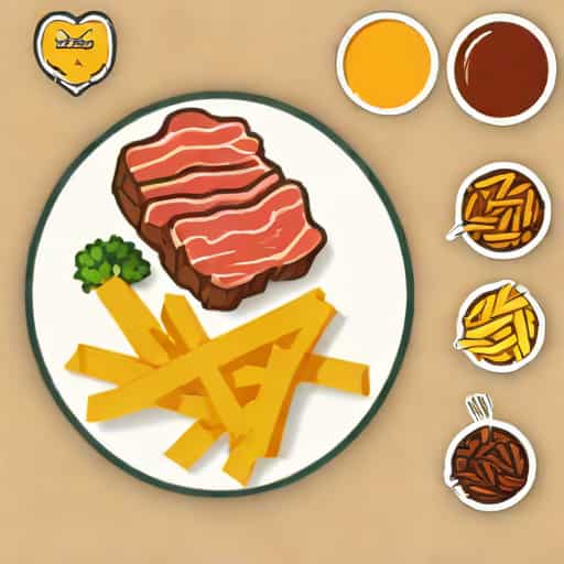 Steak Frites Provender Hall