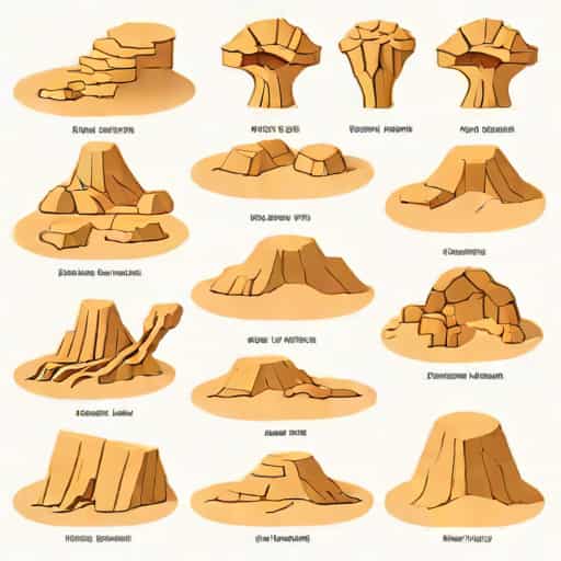 Steps Of Fossilization For Kids