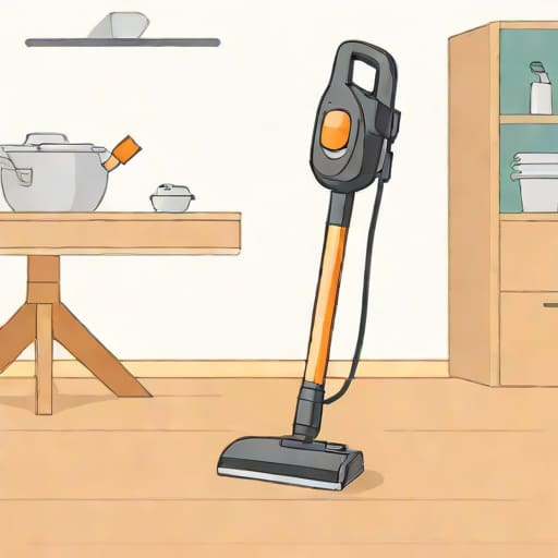 Stick Vacuum Cordless