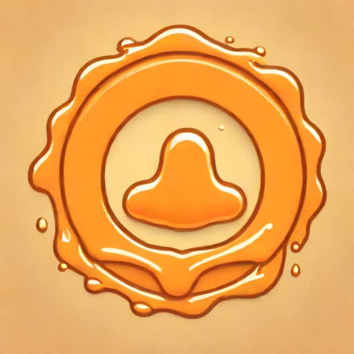 Sticky Gooey Oftentimes Orange Passage