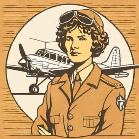 Story Of Amelia Earhart