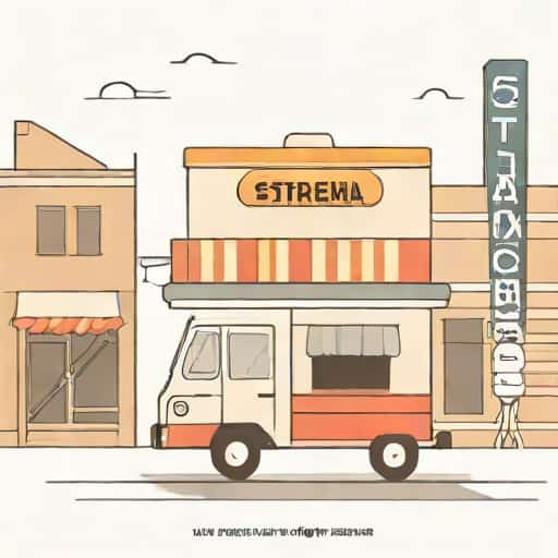 Strada Cinema Itinerant