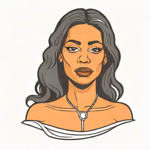 Strangled Ladonna Humphrey