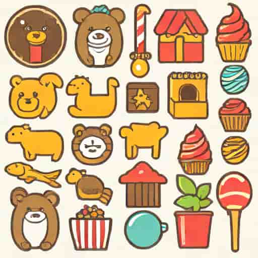 Sugarplum Zoo And Chocolates