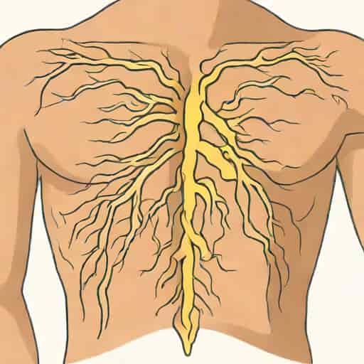 Sulfurous Veins Luxurious Chest