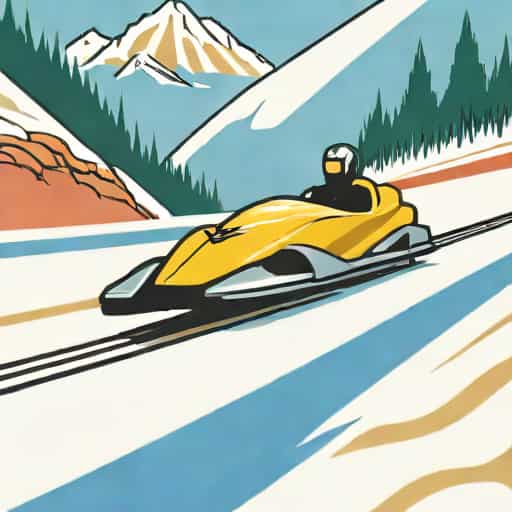 Summer Bobsleigh Whistler