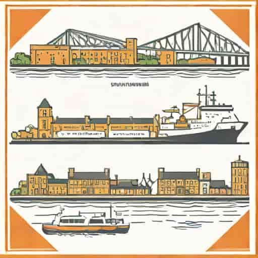 Sunderland Twinned With