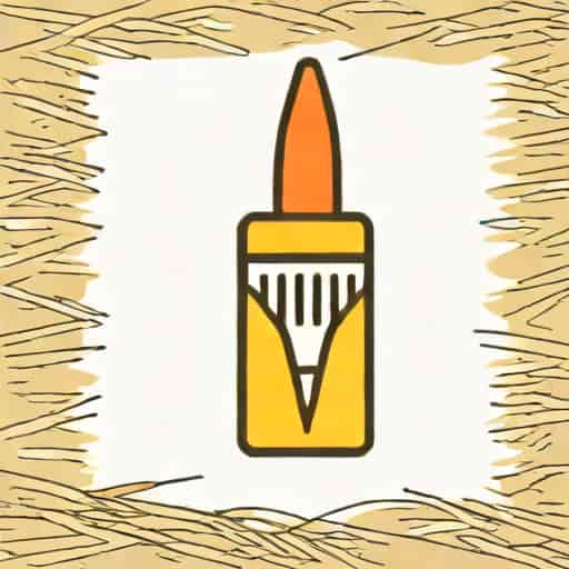Super Glue With Brush