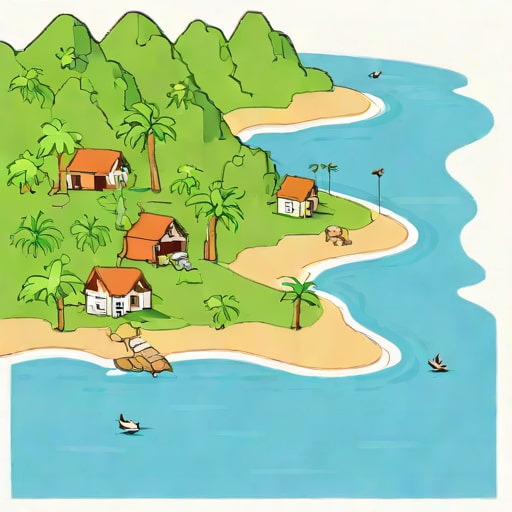 Superficie De La Isla De Bioko
