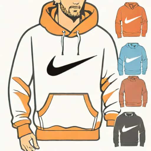 Sweatshirt Nike Swoosh