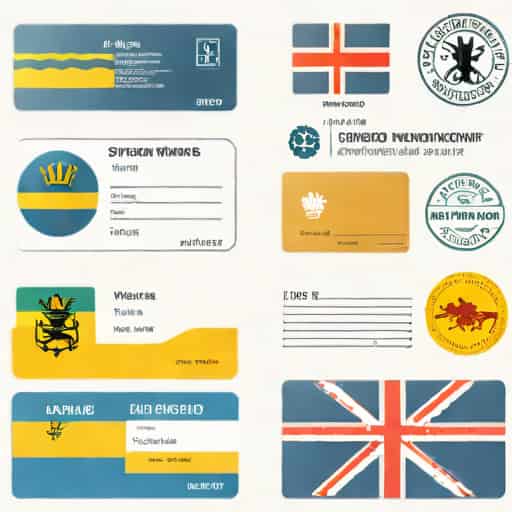 Sweden Visa Requirements For Zimbabwean Citizens