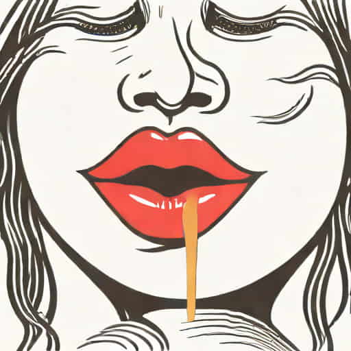 Swerving Kiss Meaning