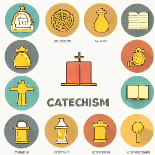 Synonyms Of Catechism