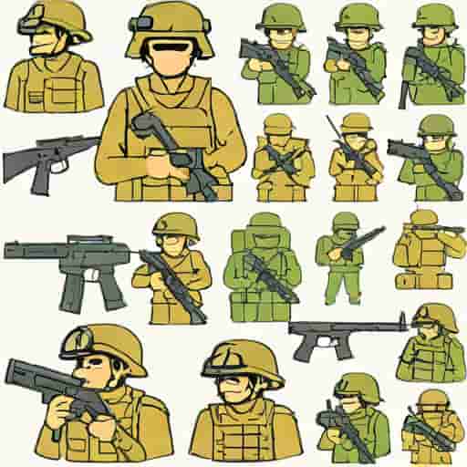 Synonyms Of Infantryman